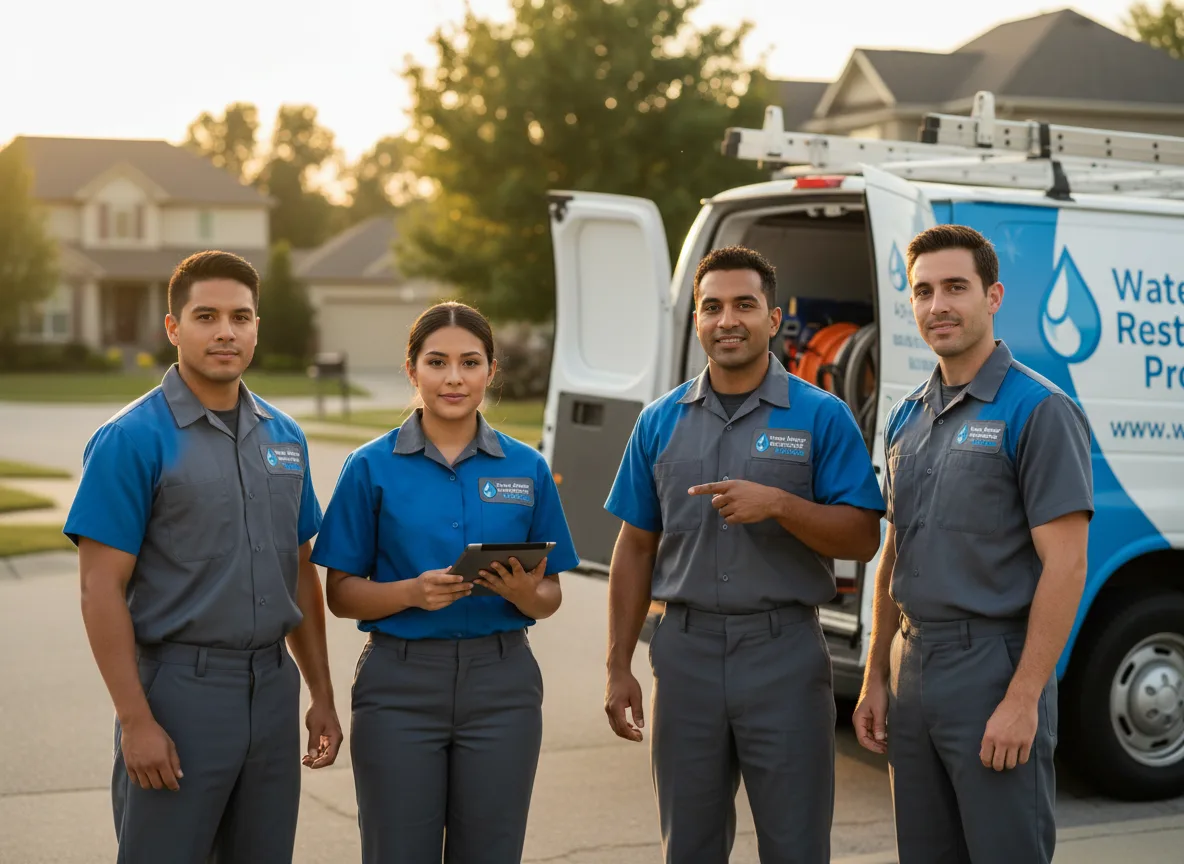 Flood Restoration company in Newport, WA